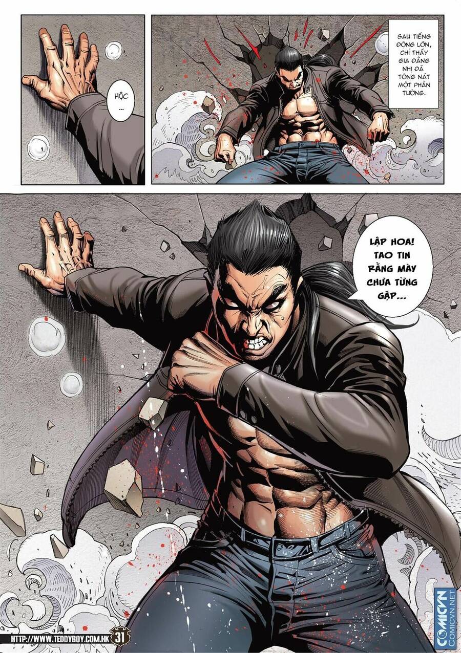 Người Trong Giang Hồ Chapter 2082 - 28