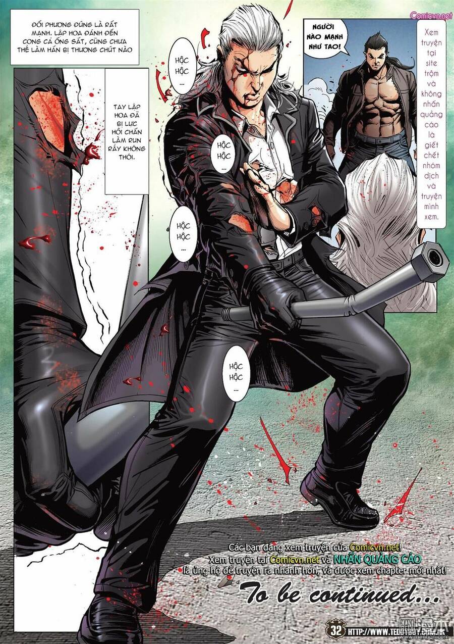 Người Trong Giang Hồ Chapter 2082 - 29