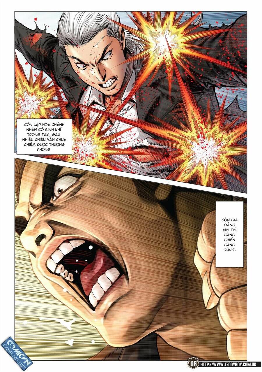 Người Trong Giang Hồ Chapter 2082 - 4