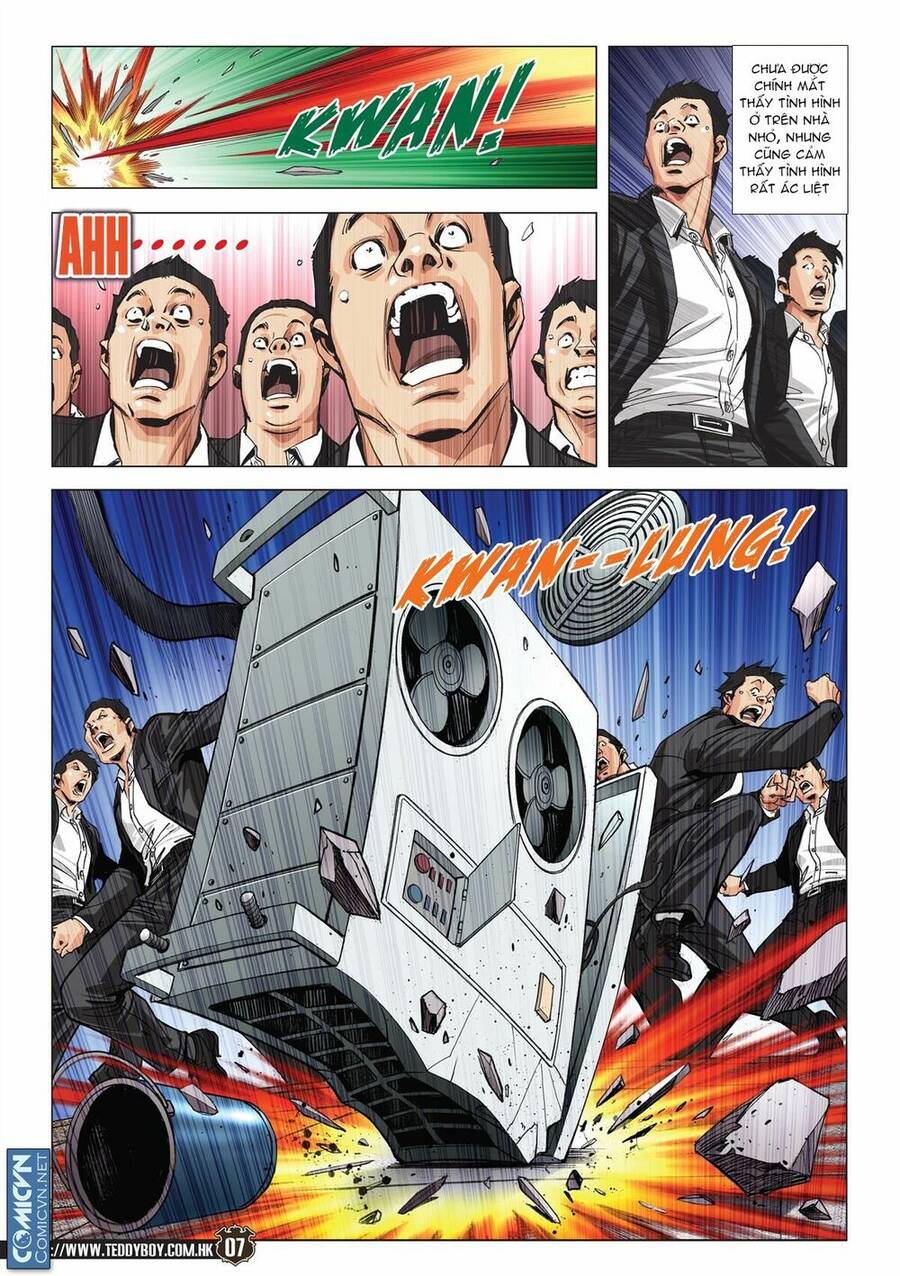 Người Trong Giang Hồ Chapter 2082 - 5