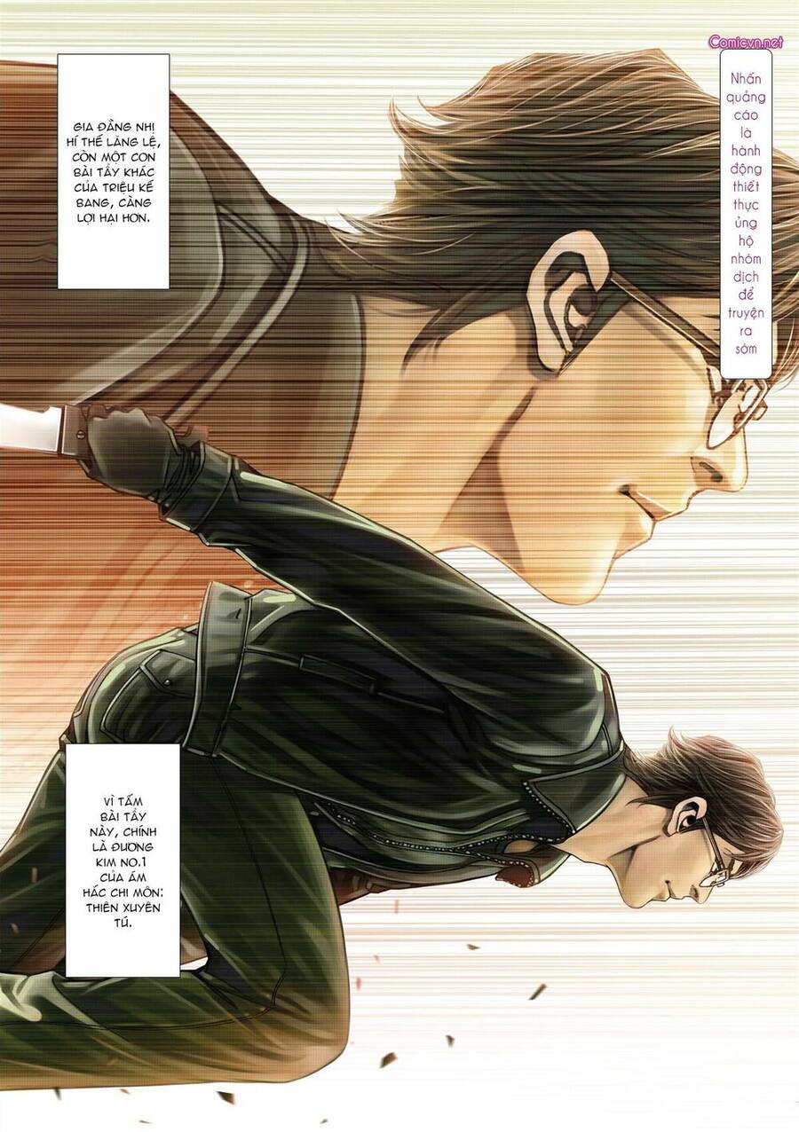 Người Trong Giang Hồ Chapter 2082 - 6