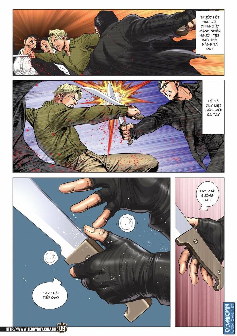 Người Trong Giang Hồ Chapter 2082 - 7