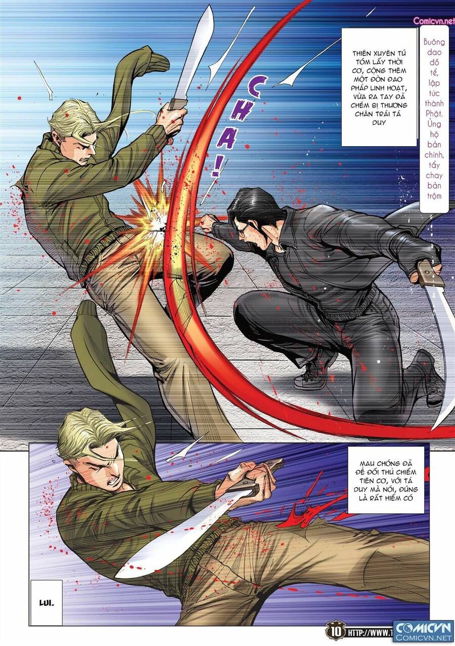 Người Trong Giang Hồ Chapter 2082 - 8