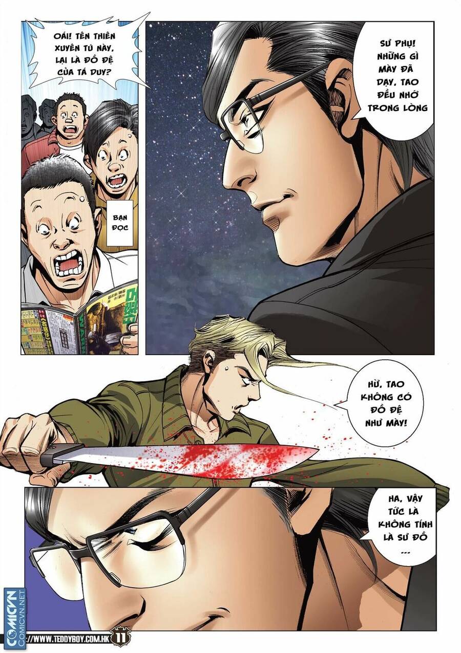 Người Trong Giang Hồ Chapter 2082 - 9