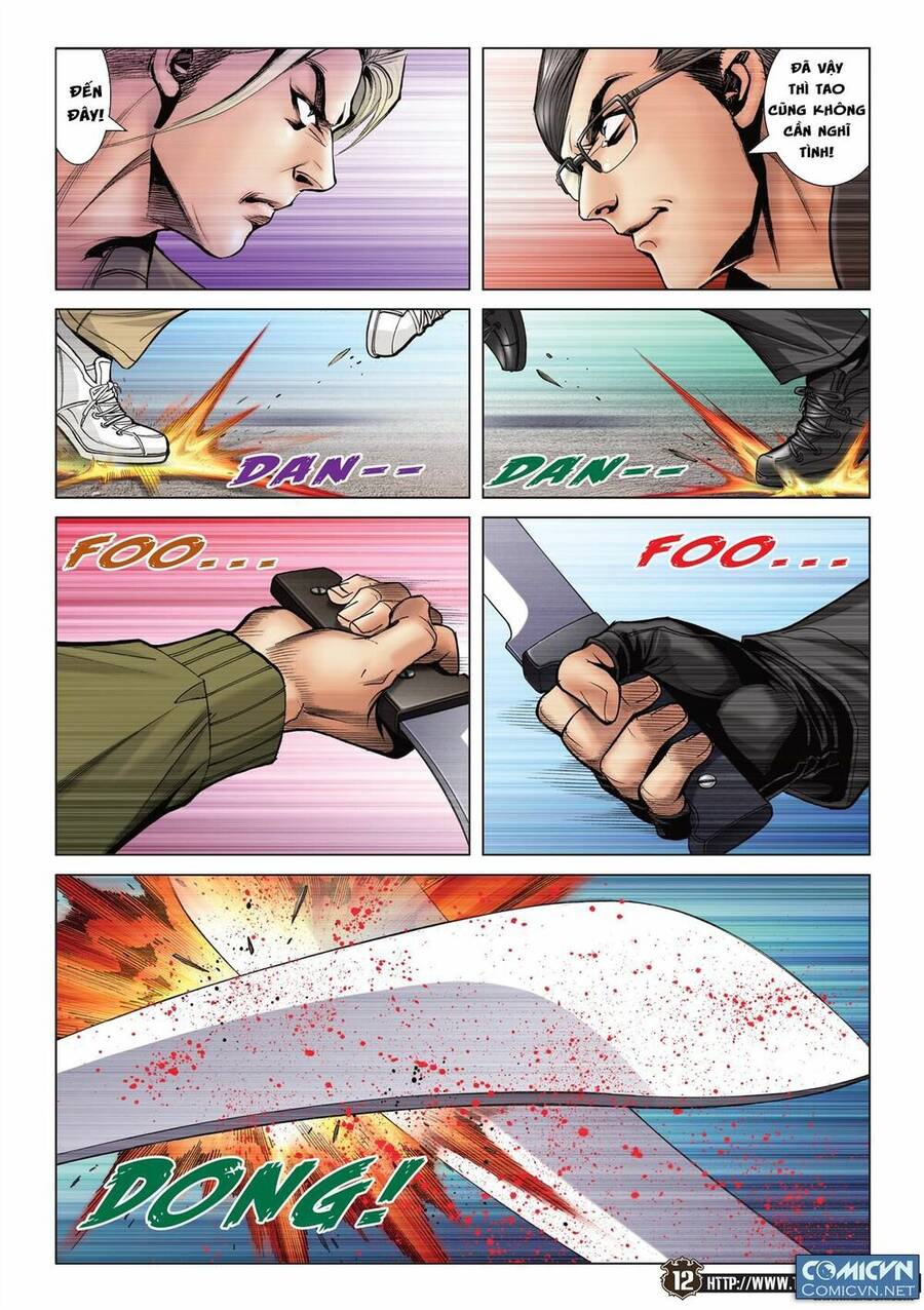 Người Trong Giang Hồ Chapter 2082 - 10