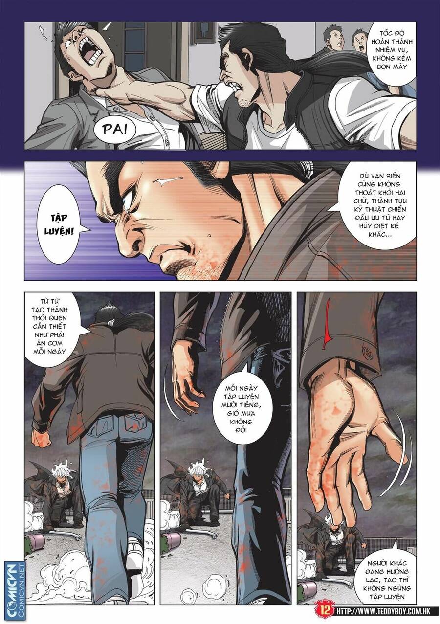 Người Trong Giang Hồ Chapter 2083 - 11