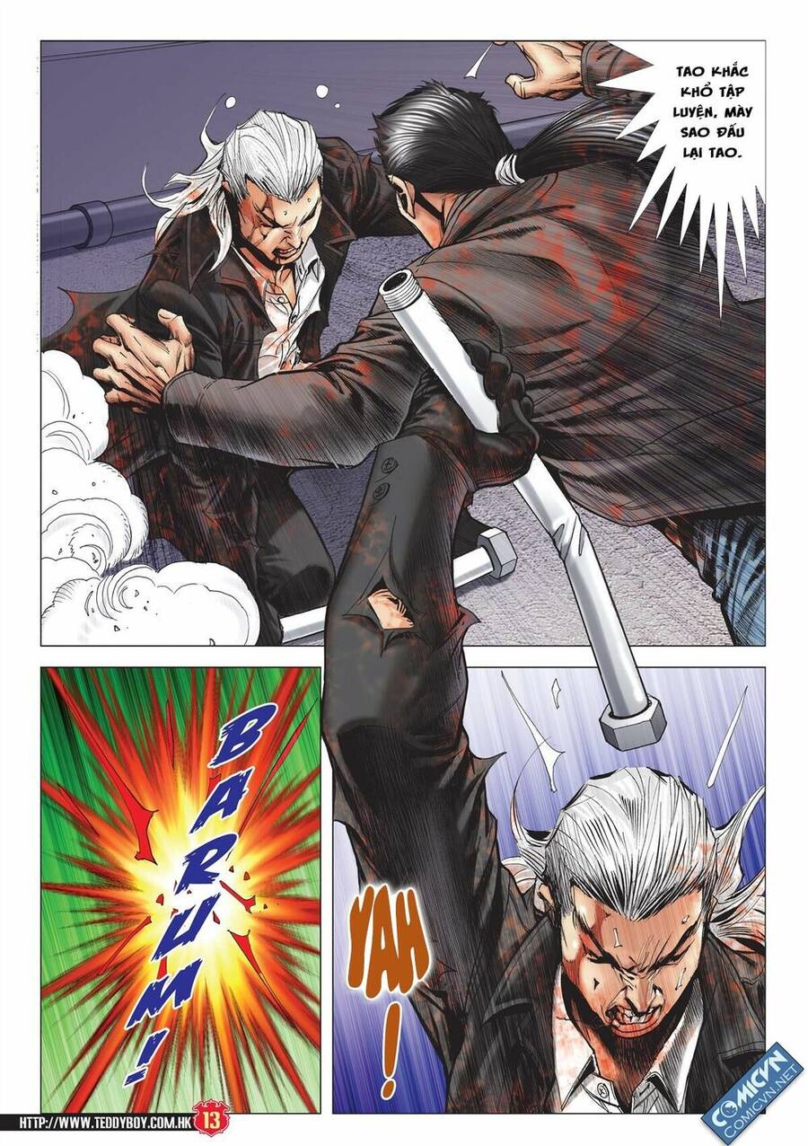 Người Trong Giang Hồ Chapter 2083 - 12