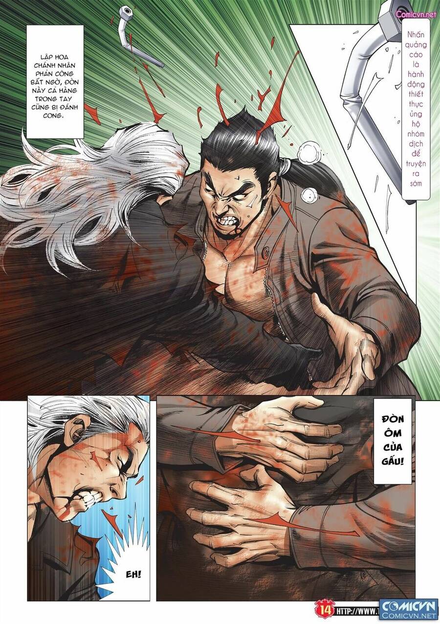 Người Trong Giang Hồ Chapter 2083 - 13