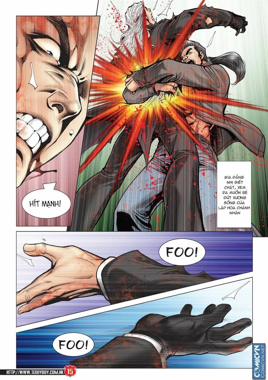 Người Trong Giang Hồ Chapter 2083 - 14