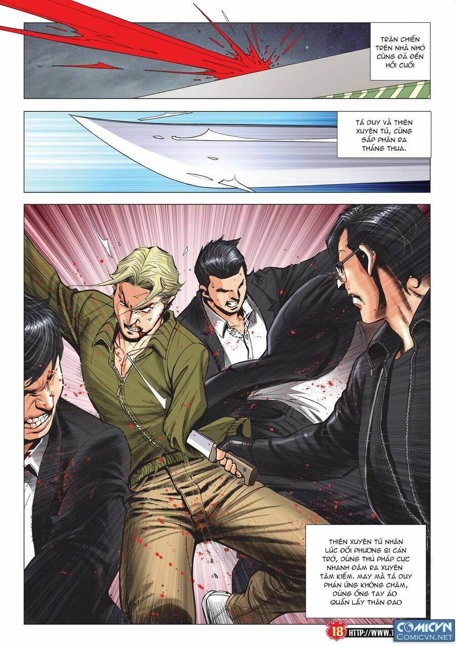Người Trong Giang Hồ Chapter 2083 - 16
