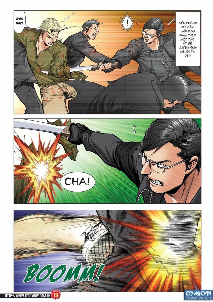 Người Trong Giang Hồ Chapter 2083 - 17