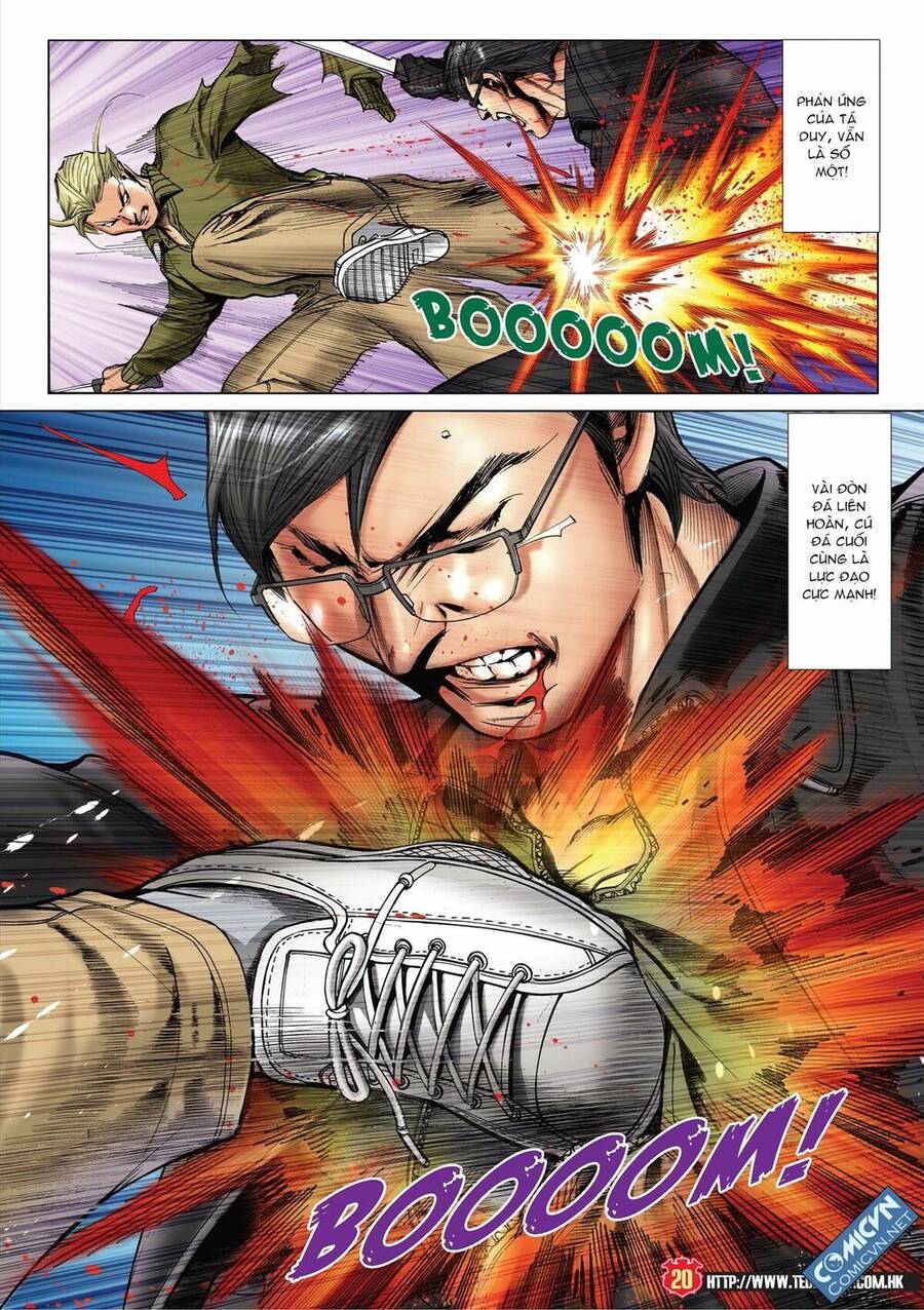 Người Trong Giang Hồ Chapter 2083 - 18