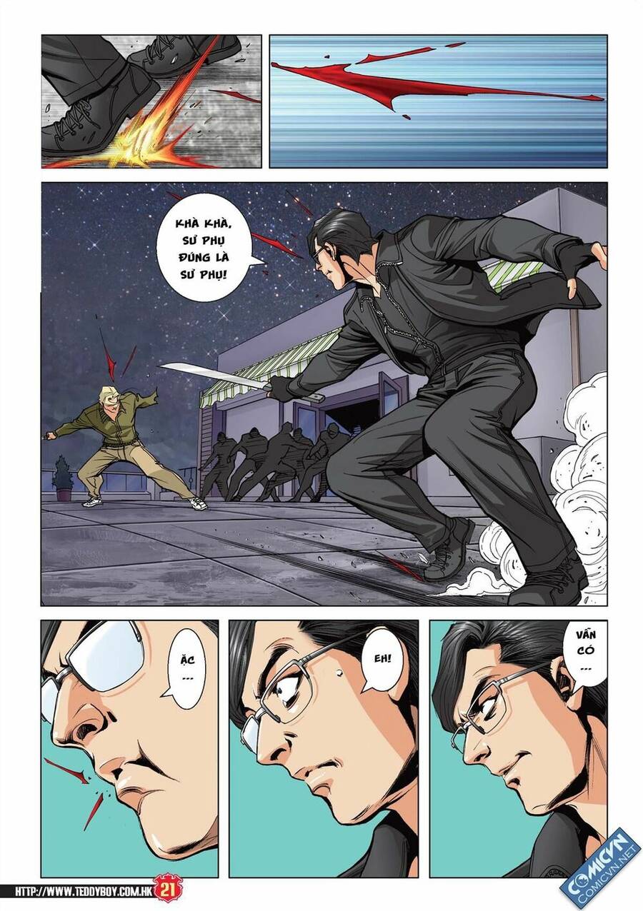 Người Trong Giang Hồ Chapter 2083 - 19