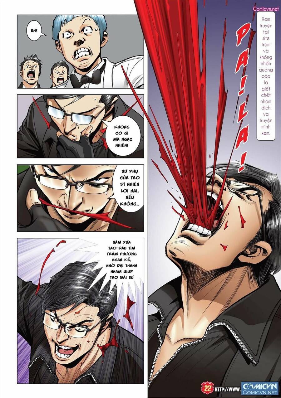 Người Trong Giang Hồ Chapter 2083 - 20
