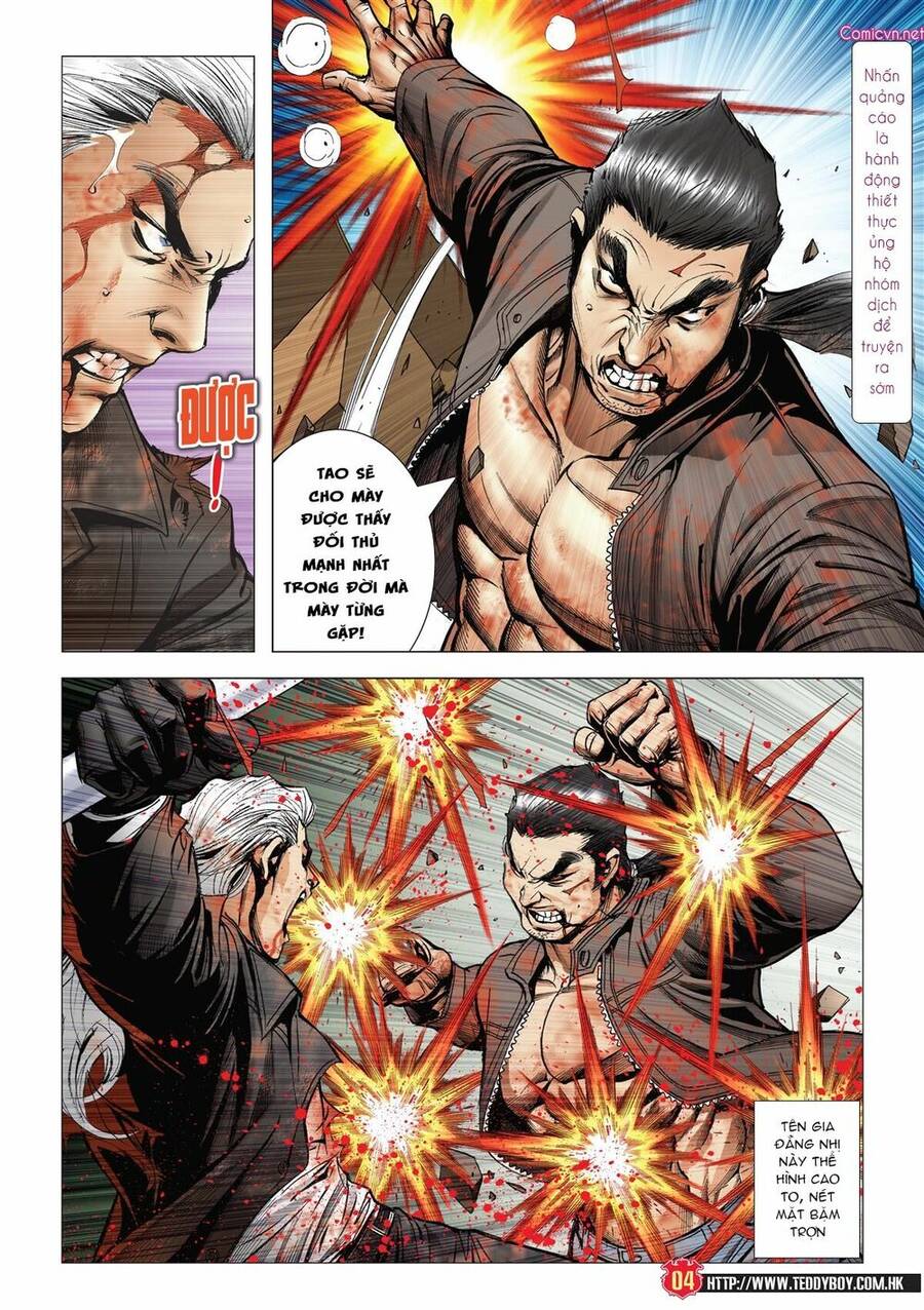 Người Trong Giang Hồ Chapter 2083 - 3