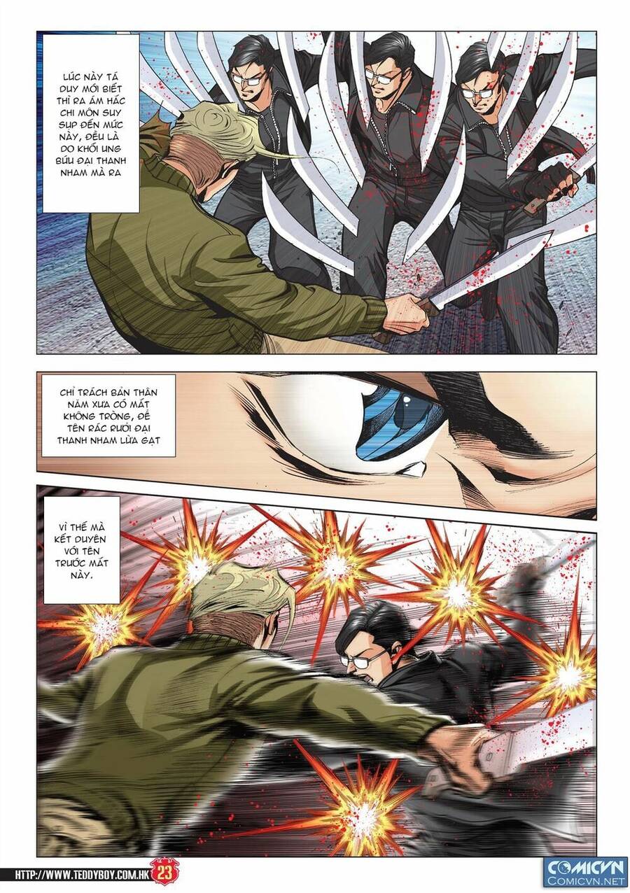 Người Trong Giang Hồ Chapter 2083 - 21
