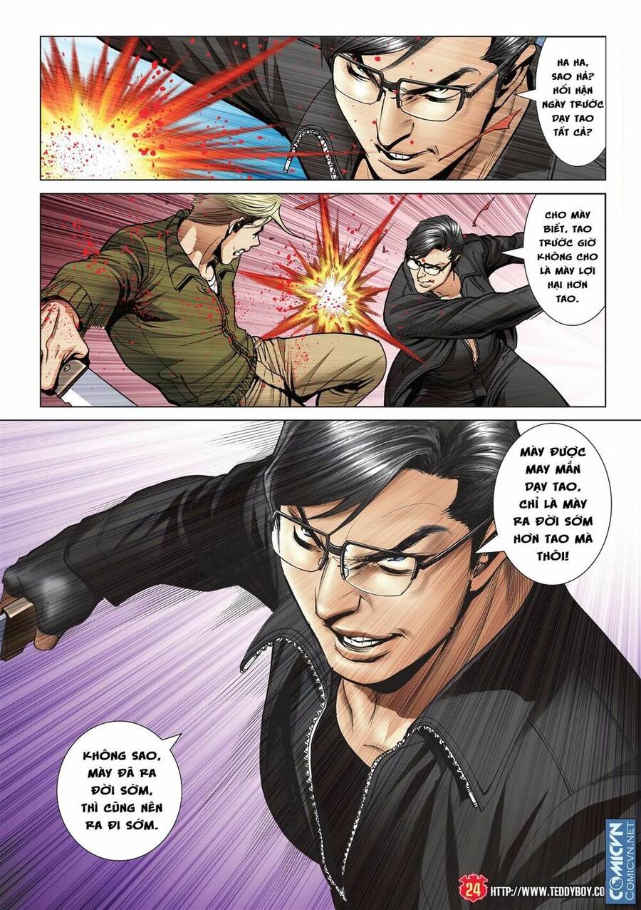 Người Trong Giang Hồ Chapter 2083 - 22
