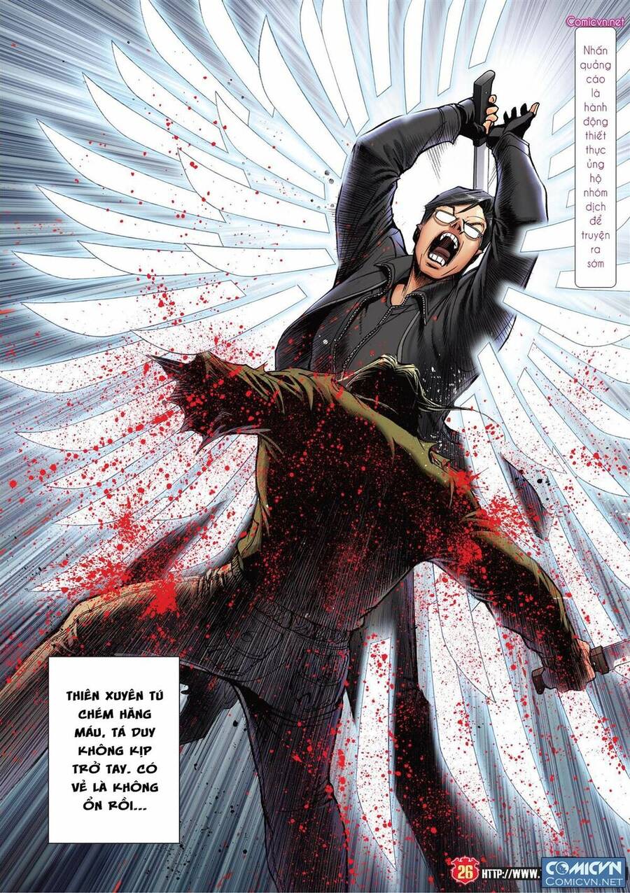 Người Trong Giang Hồ Chapter 2083 - 24