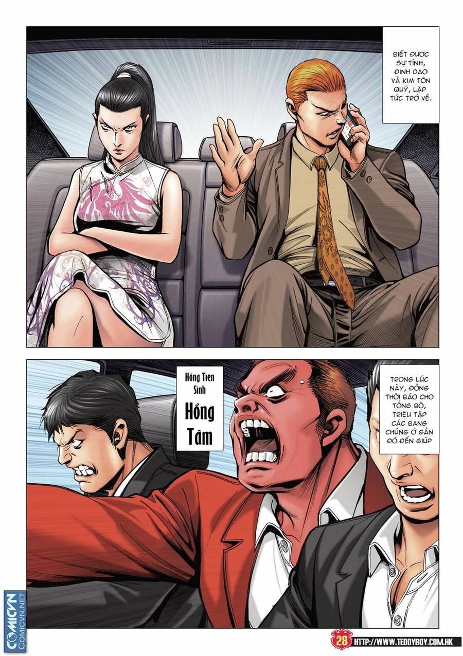 Người Trong Giang Hồ Chapter 2083 - 26