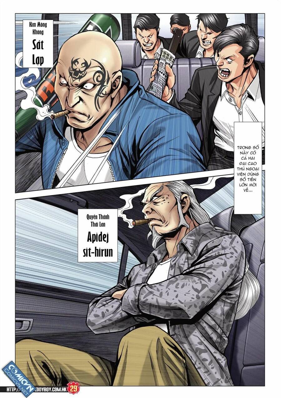 Người Trong Giang Hồ Chapter 2083 - 27