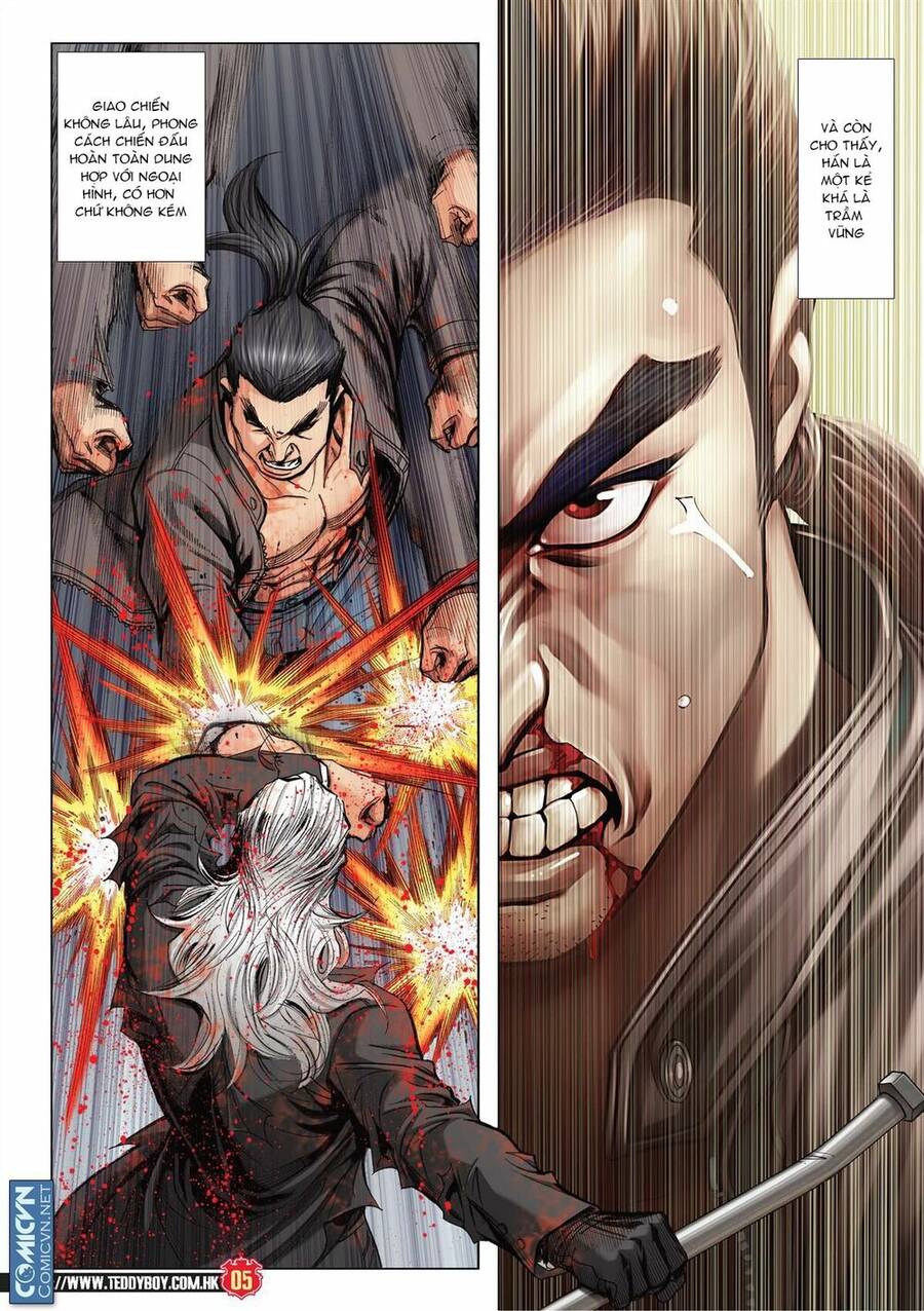 Người Trong Giang Hồ Chapter 2083 - 4