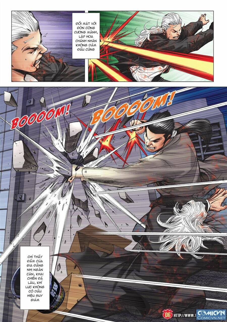 Người Trong Giang Hồ Chapter 2083 - 5