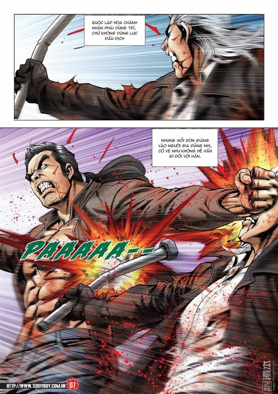 Người Trong Giang Hồ Chapter 2083 - 6