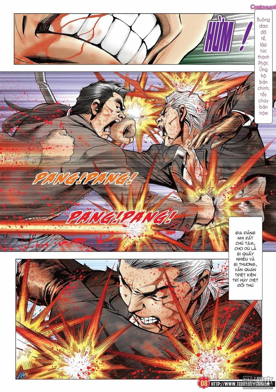 Người Trong Giang Hồ Chapter 2083 - 7