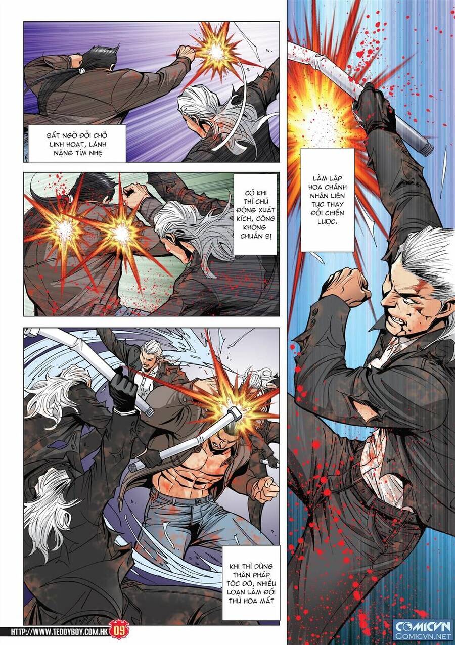 Người Trong Giang Hồ Chapter 2083 - 8