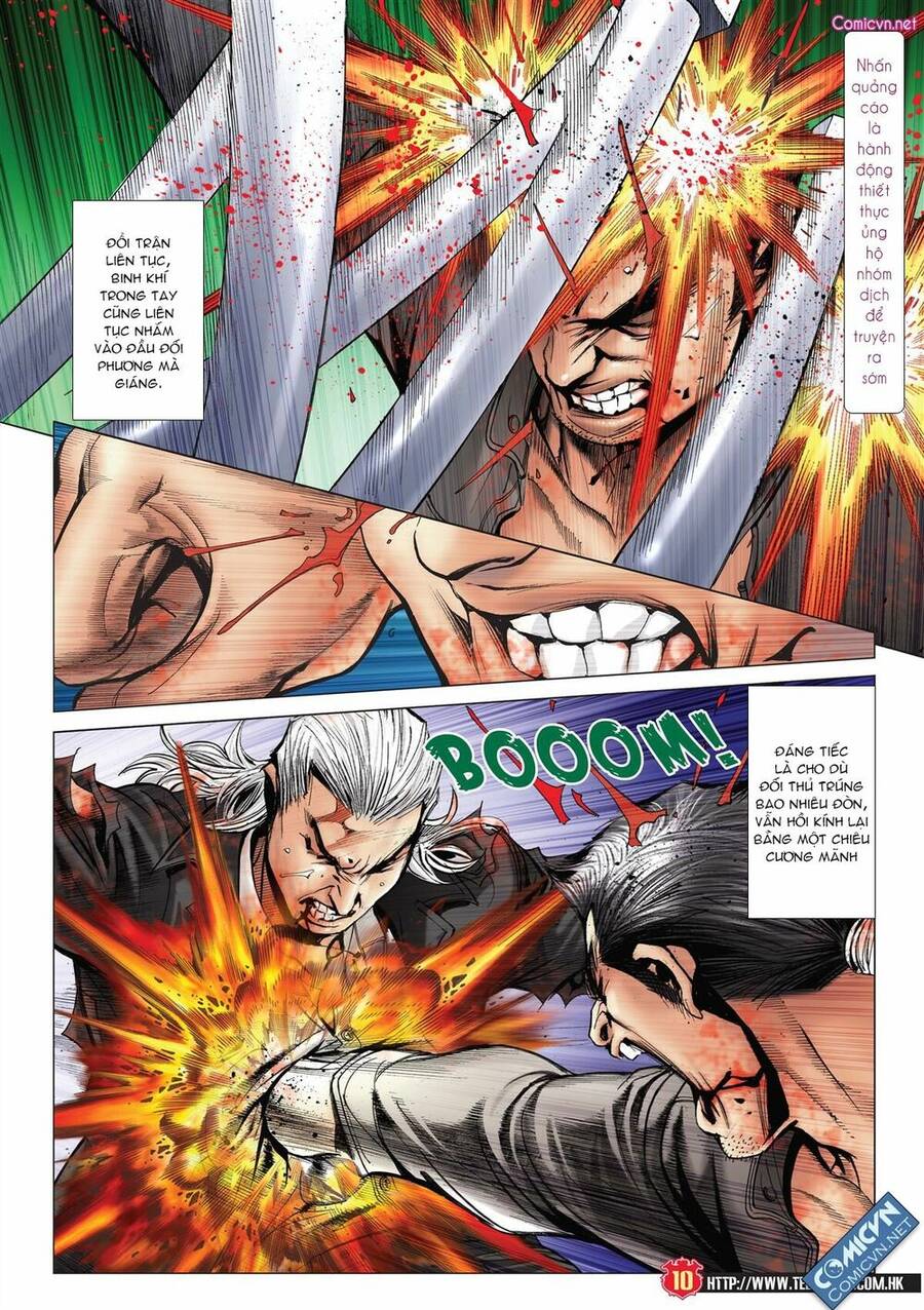 Người Trong Giang Hồ Chapter 2083 - 9