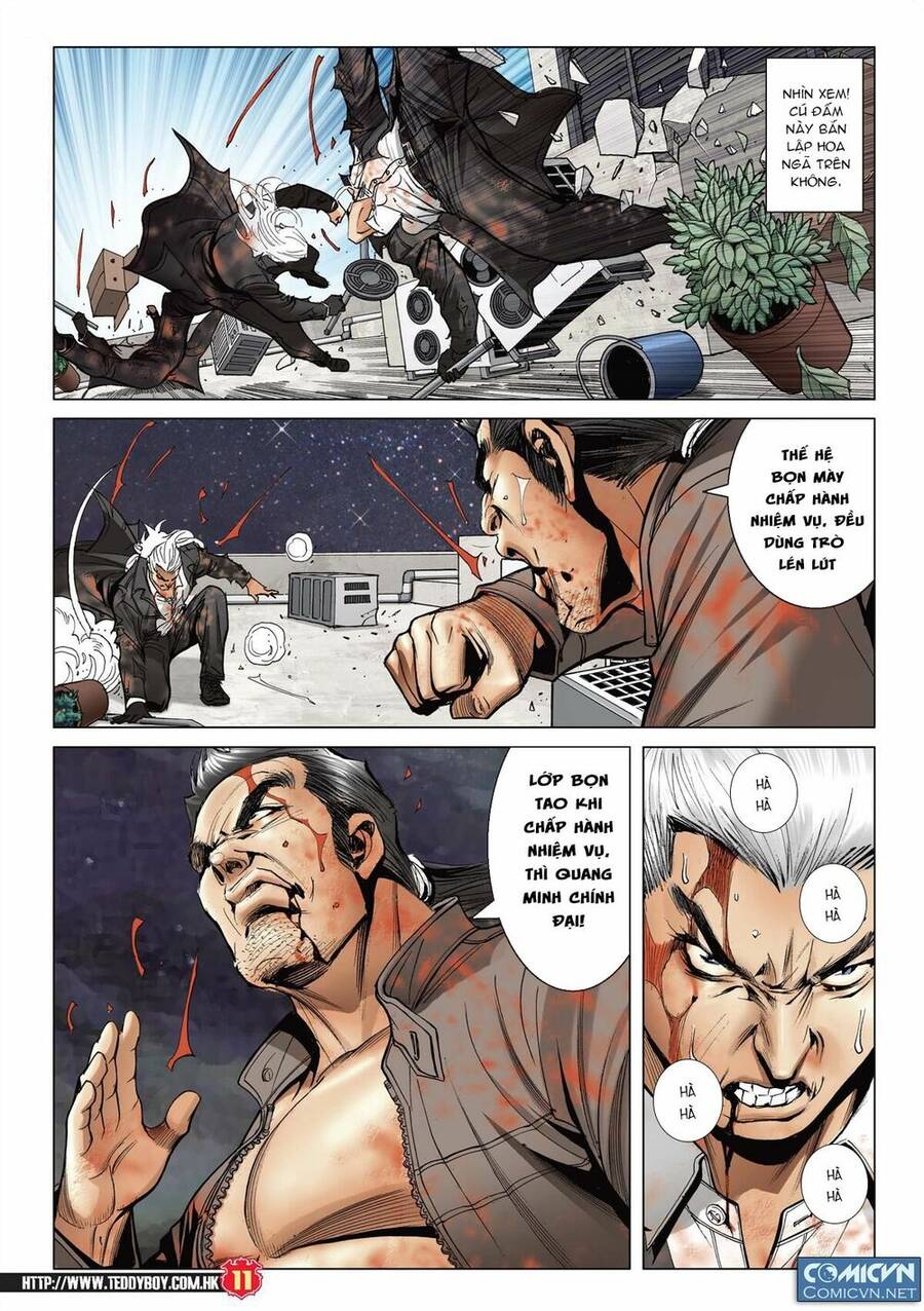 Người Trong Giang Hồ Chapter 2083 - 10