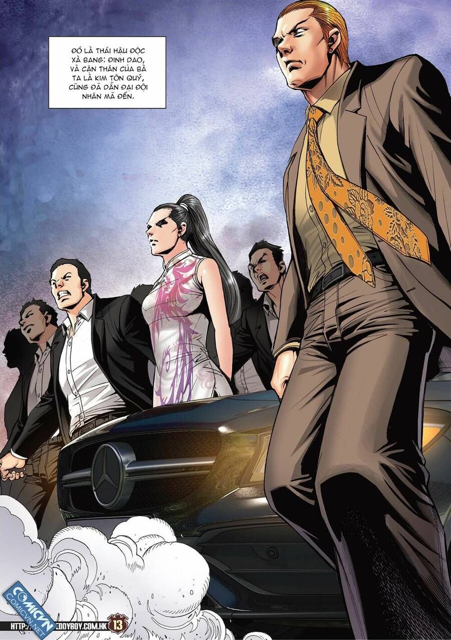 Người Trong Giang Hồ Chapter 2084 - 11