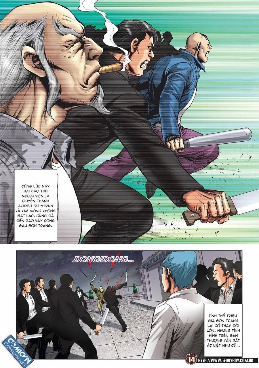 Người Trong Giang Hồ Chapter 2084 - 12