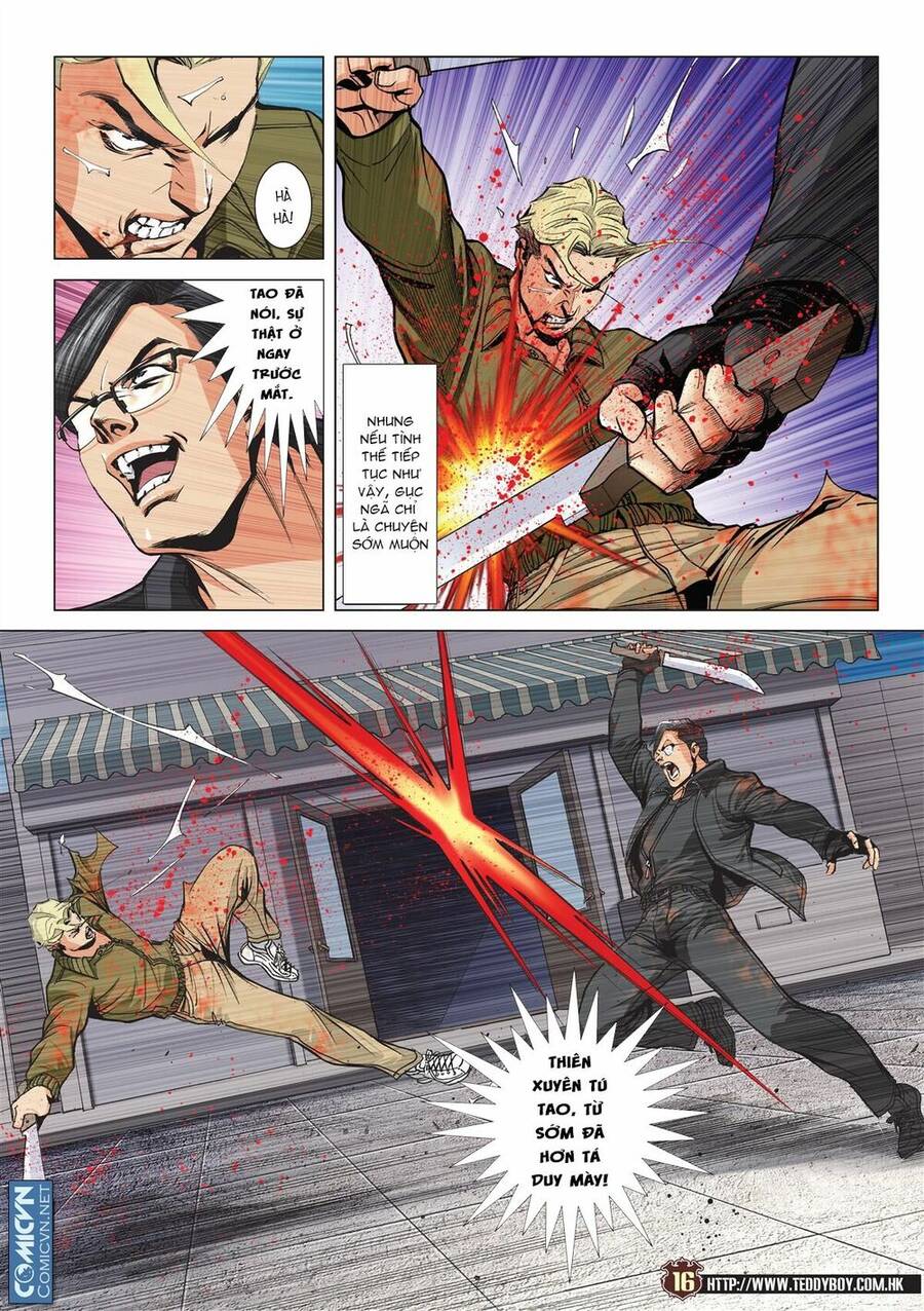 Người Trong Giang Hồ Chapter 2084 - 14