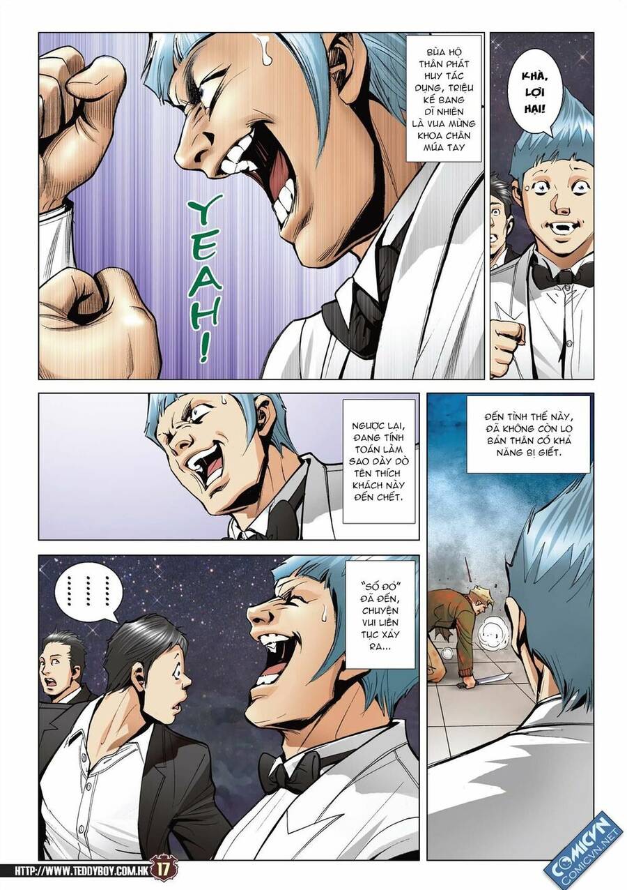 Người Trong Giang Hồ Chapter 2084 - 15