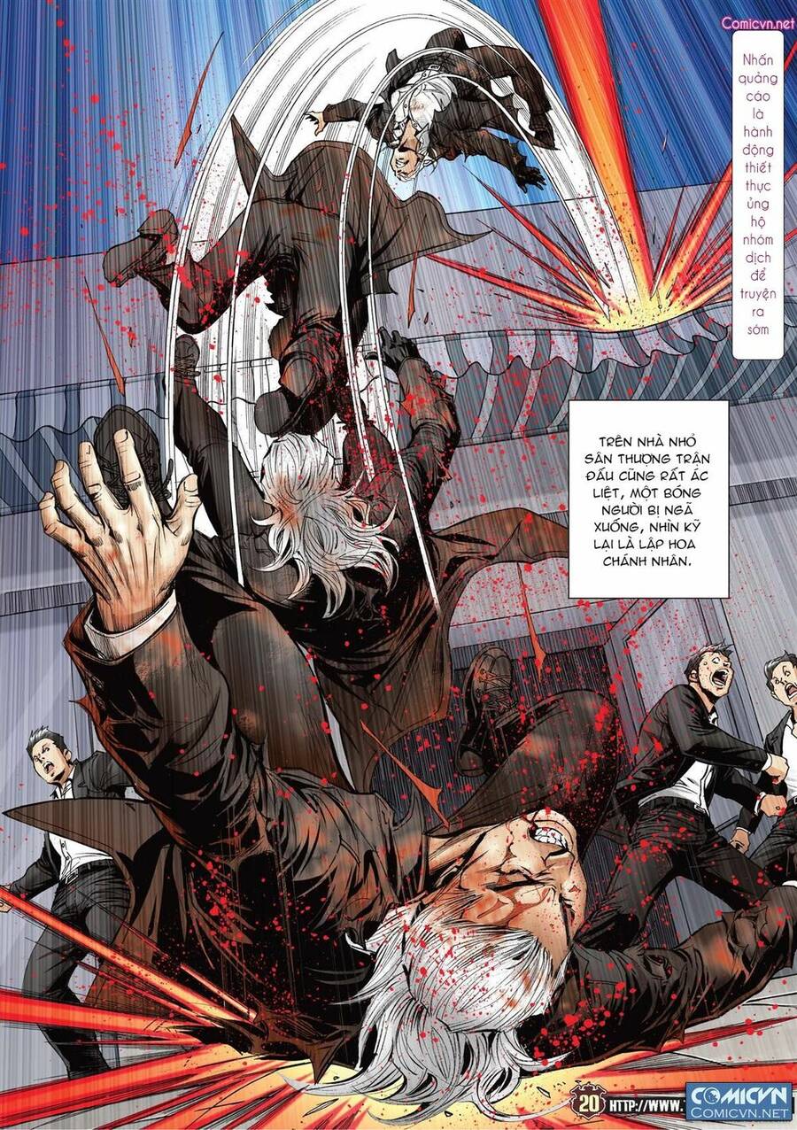 Người Trong Giang Hồ Chapter 2084 - 18