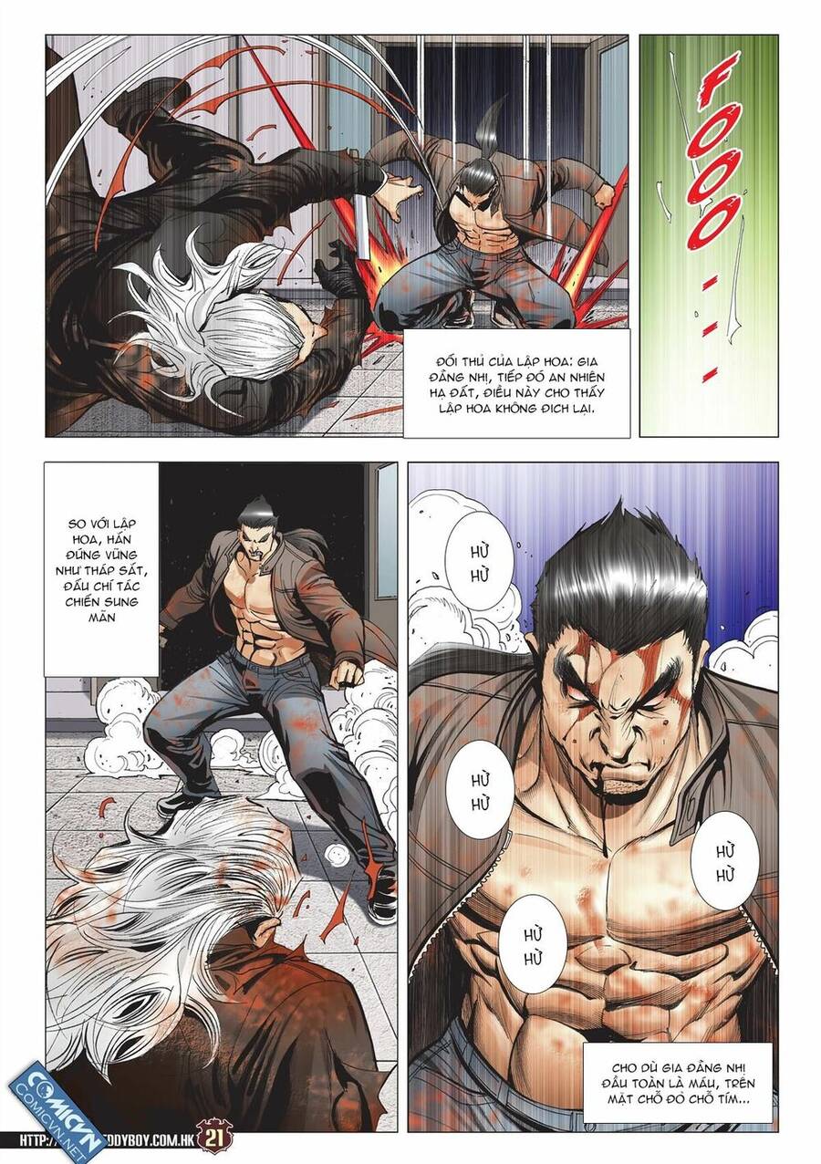 Người Trong Giang Hồ Chapter 2084 - 19