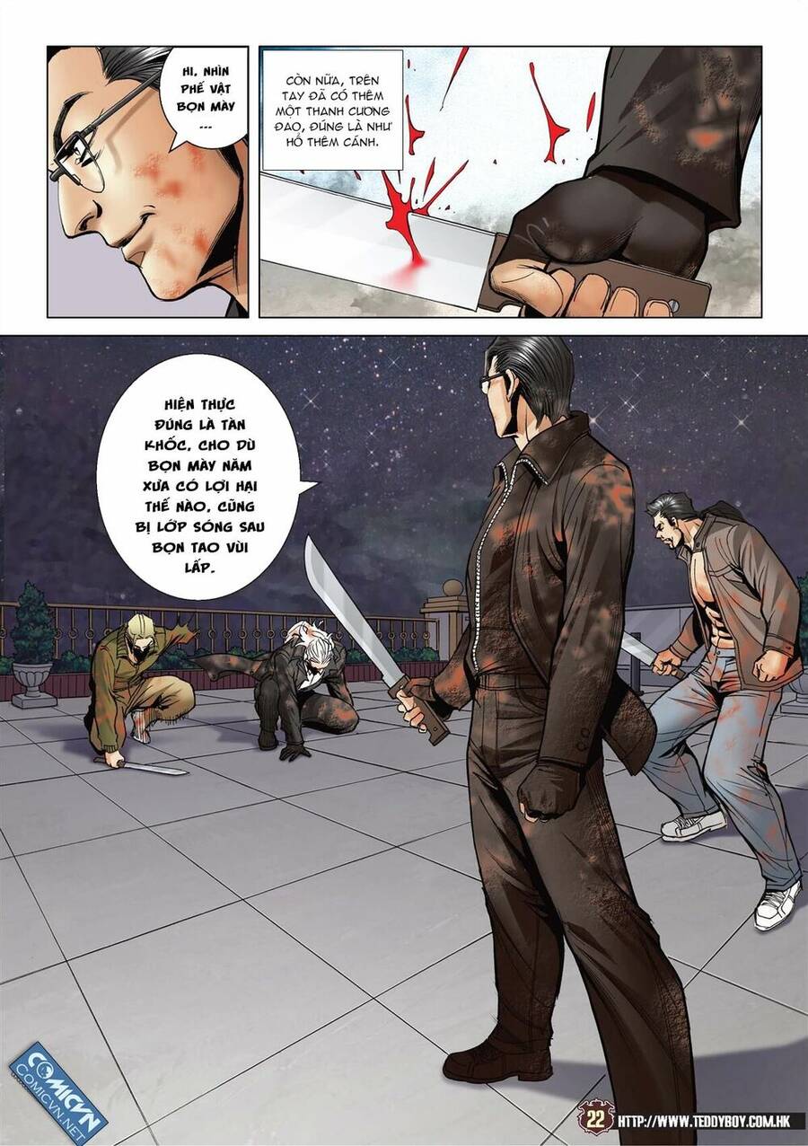 Người Trong Giang Hồ Chapter 2084 - 20