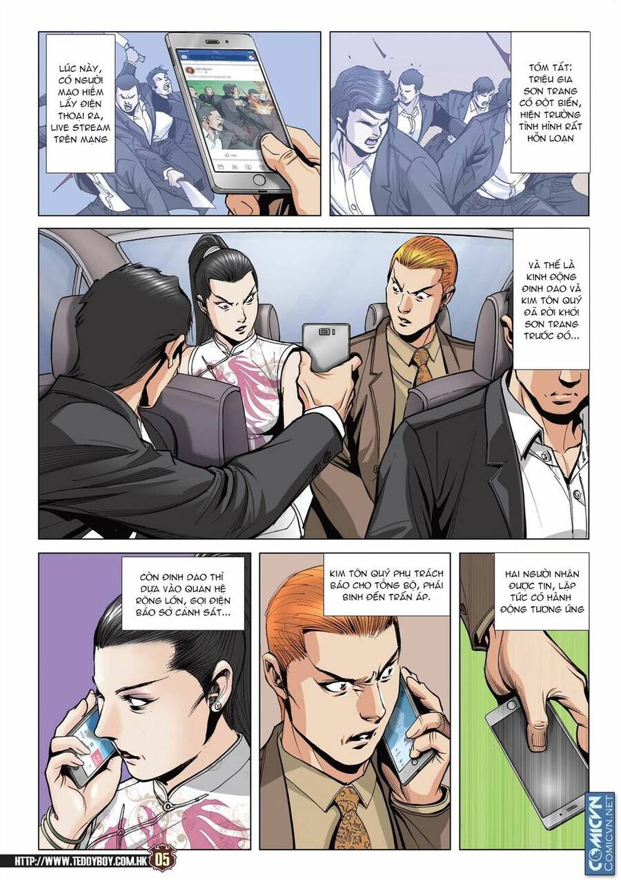 Người Trong Giang Hồ Chapter 2084 - 3