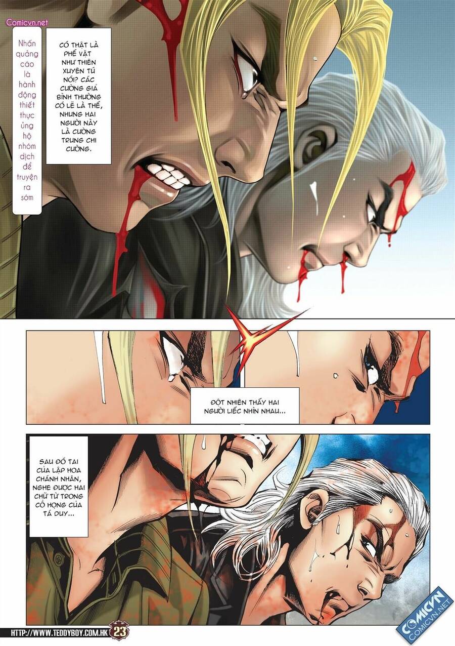 Người Trong Giang Hồ Chapter 2084 - 21