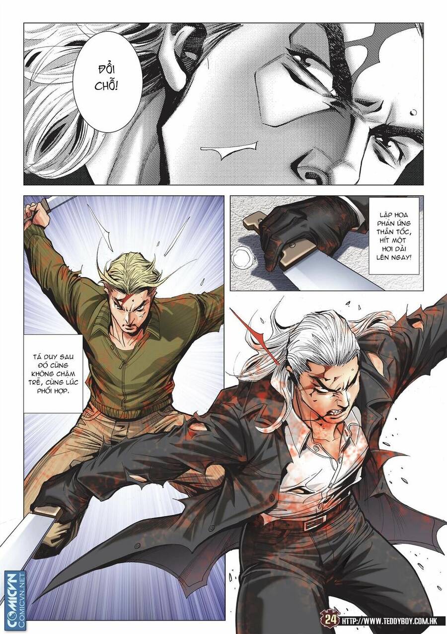Người Trong Giang Hồ Chapter 2084 - 22