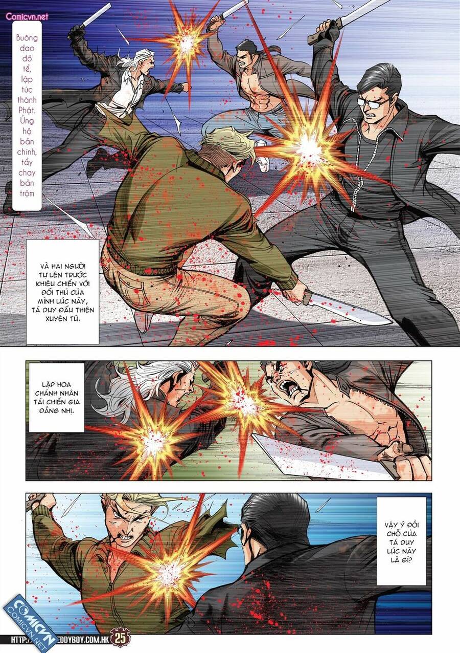 Người Trong Giang Hồ Chapter 2084 - 23