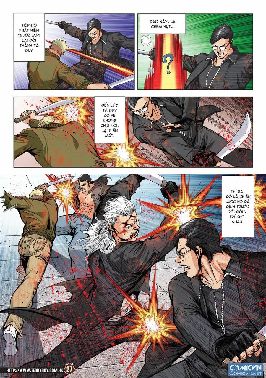 Người Trong Giang Hồ Chapter 2084 - 25