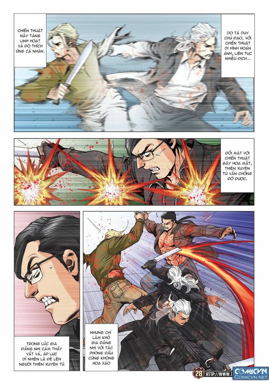 Người Trong Giang Hồ Chapter 2084 - 26