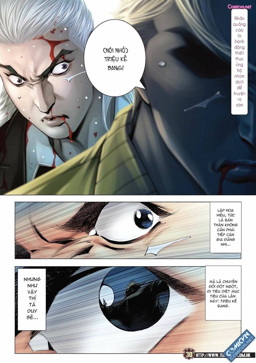 Người Trong Giang Hồ Chapter 2084 - 28