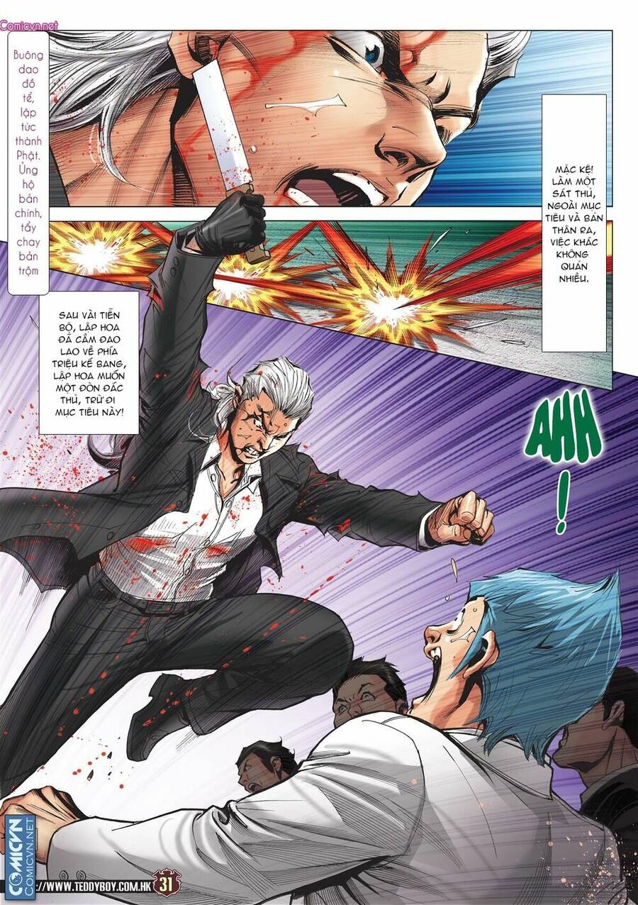Người Trong Giang Hồ Chapter 2084 - 29