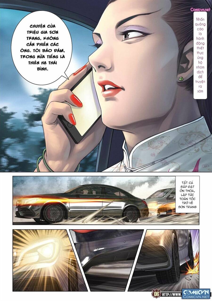 Người Trong Giang Hồ Chapter 2084 - 4