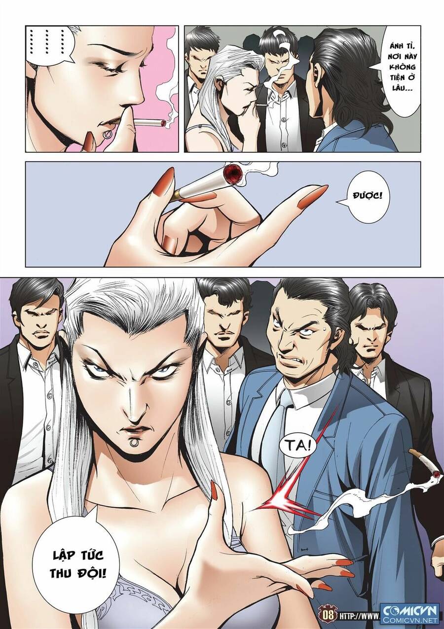 Người Trong Giang Hồ Chapter 2084 - 6
