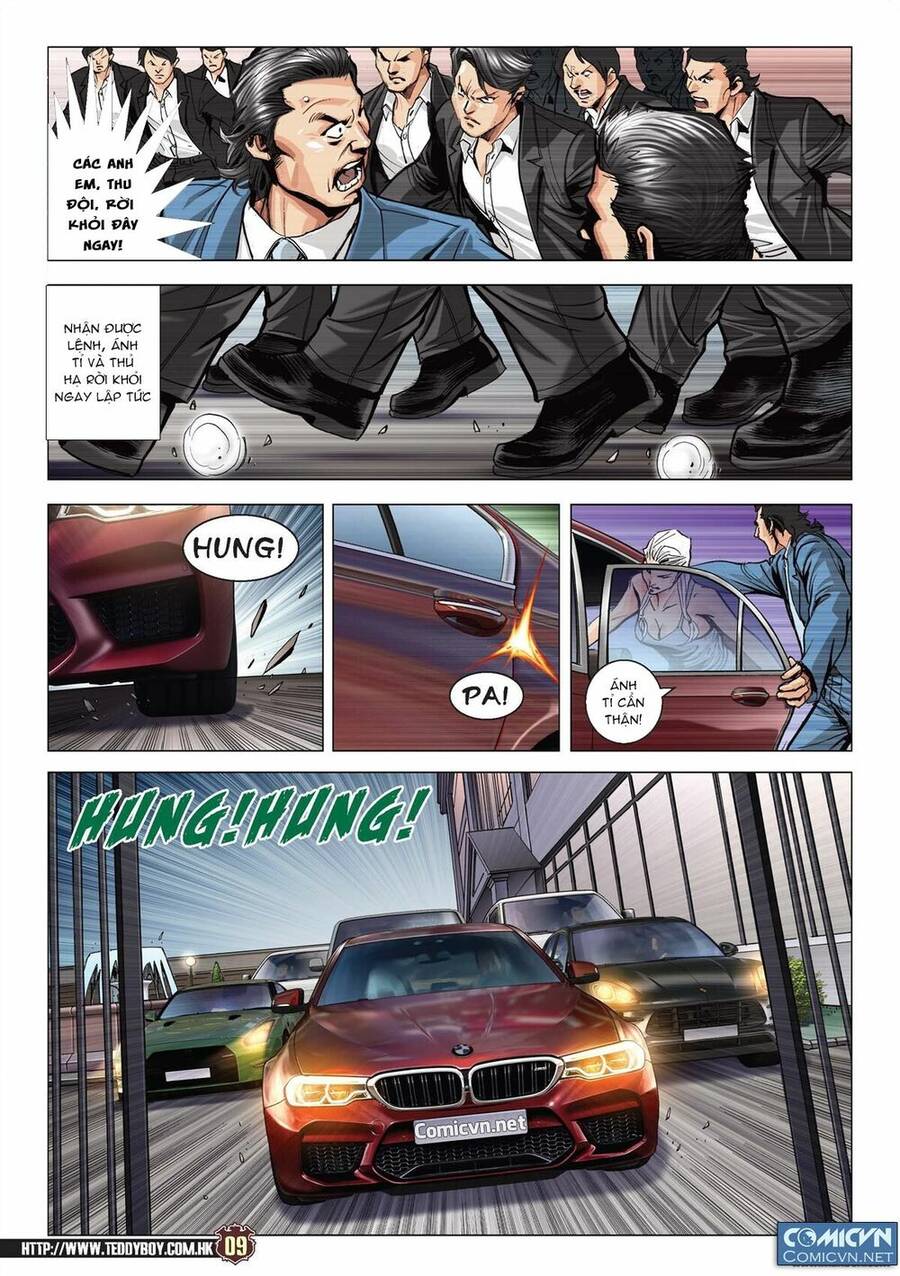 Người Trong Giang Hồ Chapter 2084 - 7