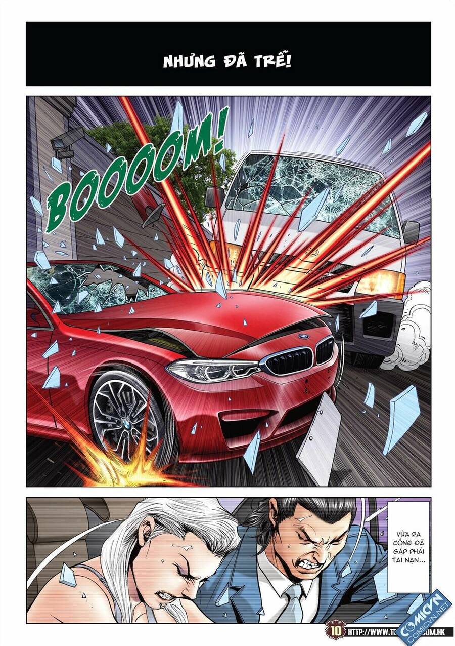 Người Trong Giang Hồ Chapter 2084 - 8